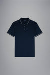 Paul & Shark - Polo manches courtes coton mercerisé - LE CAPITAINE D'A BORD