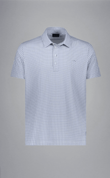  Paul & Shark - Polo manches courtes Golf de tissu technique - LE CAPITAINE D'A BORD