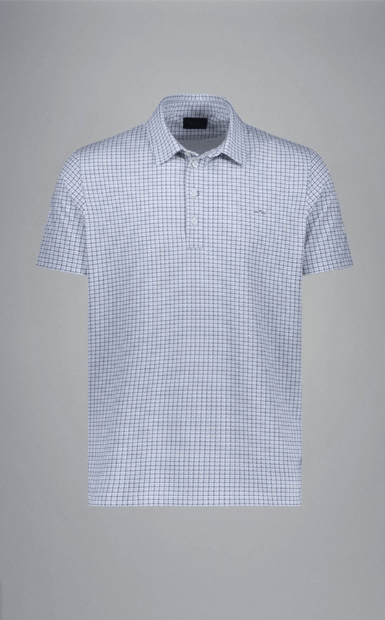 Paul & Shark - Polo manches courtes Golf de tissu technique - LE CAPITAINE D'A BORD