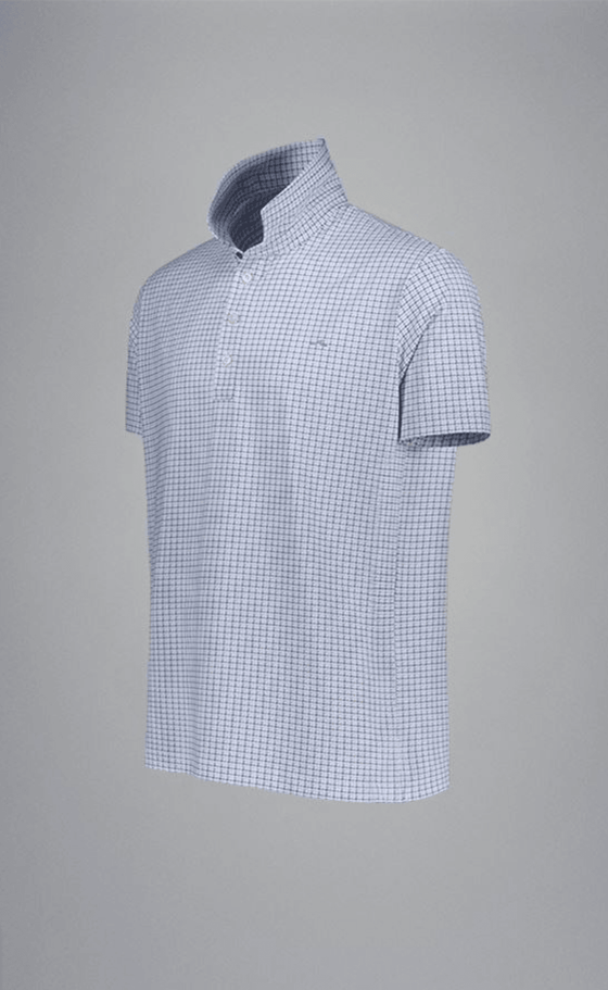 Paul & Shark - Polo manches courtes Golf de tissu technique - LE CAPITAINE D'A BORD