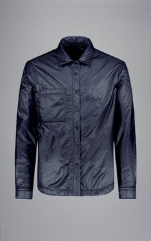  Paul & Shark - Shacket Ripstop Nylon Doublé - LE CAPITAINE D'A BORD