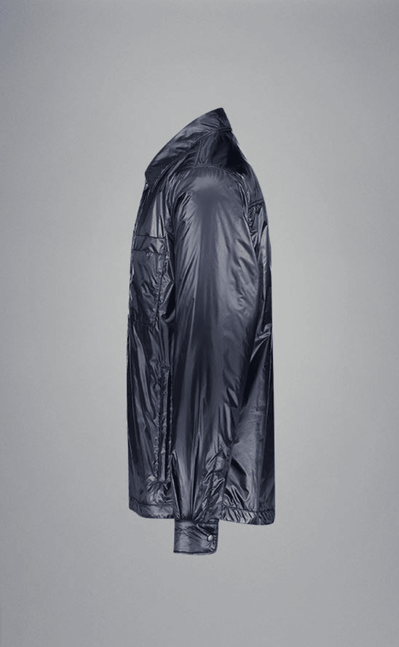 Paul & Shark - Shacket Ripstop Nylon Doublé - LE CAPITAINE D'A BORD