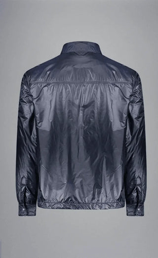 Paul & Shark - Shacket Ripstop Nylon Doublé - LE CAPITAINE D'A BORD
