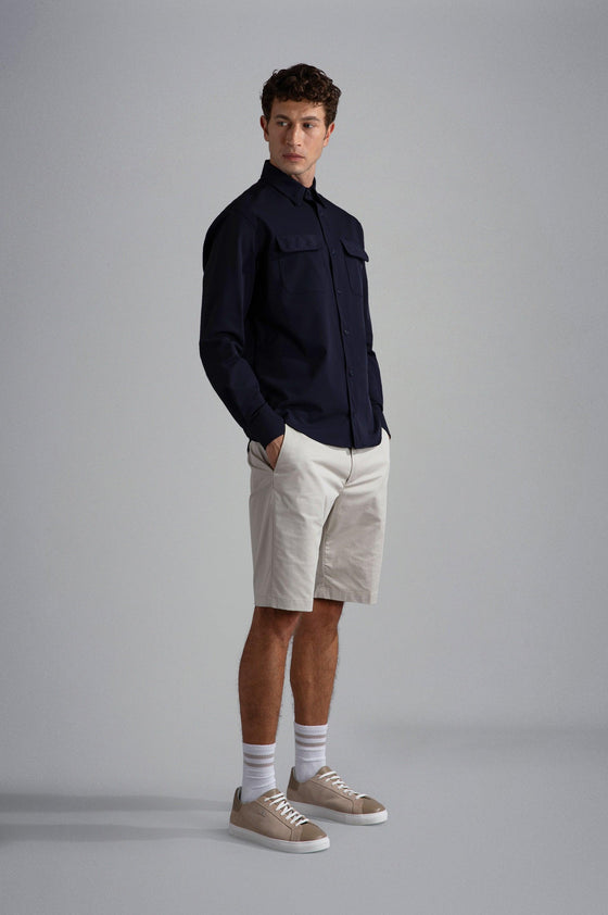 Paul & Shark - Surchemise DYNAMIC STRETCH - LE CAPITAINE D'A BORD