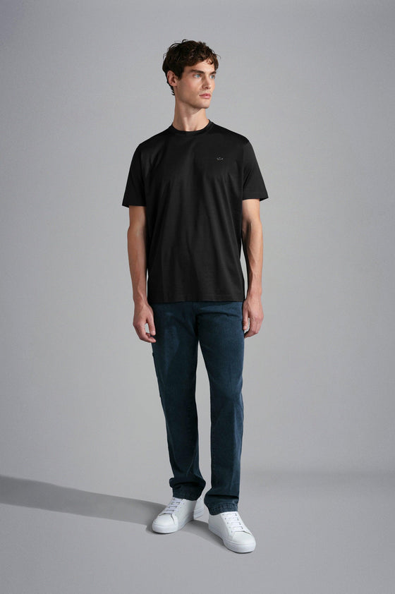 Paul & Shark - T-shirt manches courtes de coton - LE CAPITAINE D'A BORD