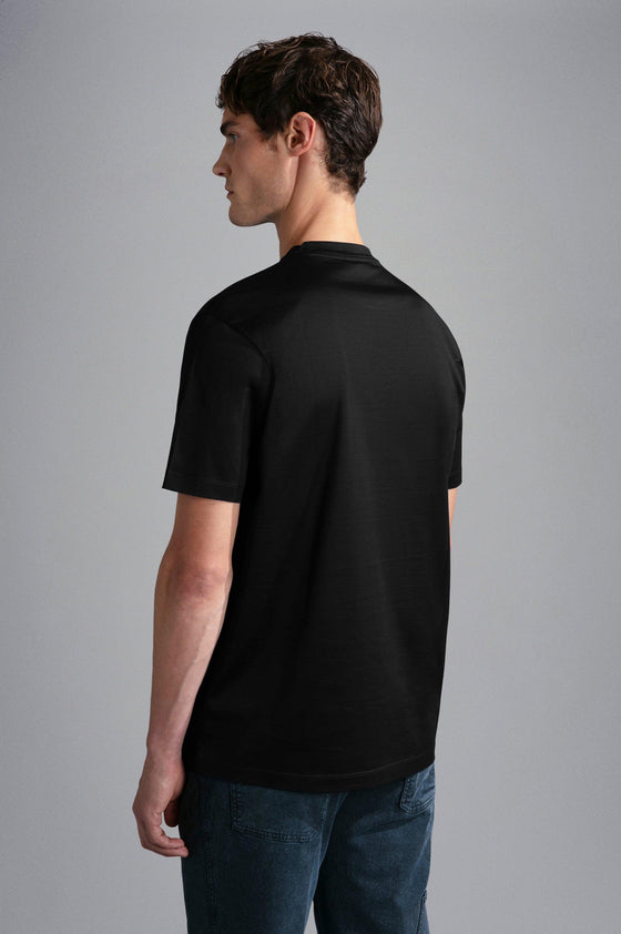 Paul & Shark - T-shirt manches courtes de coton - LE CAPITAINE D'A BORD