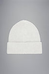 Paul & Shark - Tuque de tricot laine Re-Wool avec badge de cuir - LE CAPITAINE D'A BORD