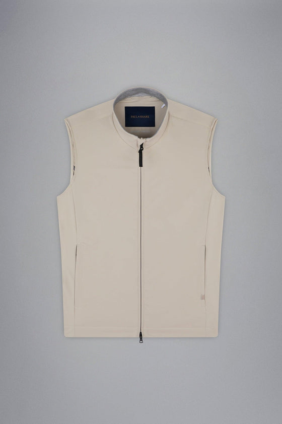 Paul & Shark - Veste sans manches DYNAMIC STRETCH