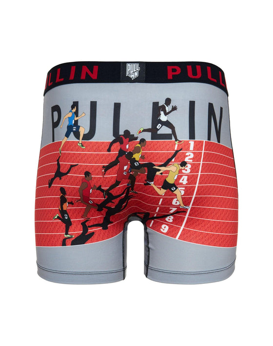 PULLIN - Boxer Fashion 2 100M - LE CAPITAINE D'A BORD