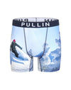 PULLIN - Boxer Fashion 2 BLACKSTAR - LE CAPITAINE D'A BORD