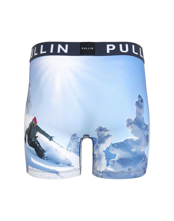 PULLIN - Boxer Fashion 2 BLACKSTAR - LE CAPITAINE D'A BORD