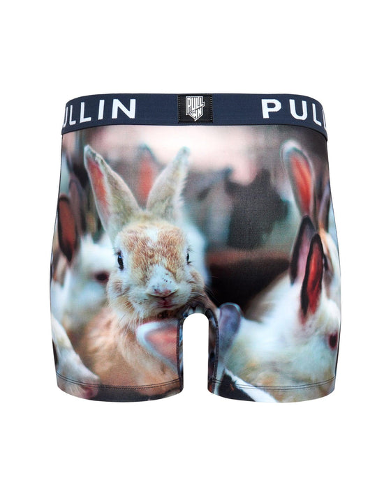 PULLIN - Boxer Fashion 2 BUNNY - LE CAPITAINE D'A BORD