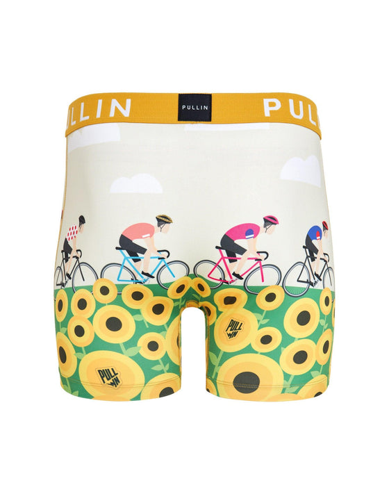 PULLIN - Boxer Fashion 2 ETAPE - LE CAPITAINE D'A BORD