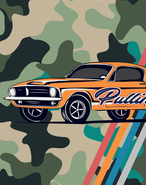 PULLIN - Boxer Fashion 2 FASTBACK - LE CAPITAINE D'A BORD