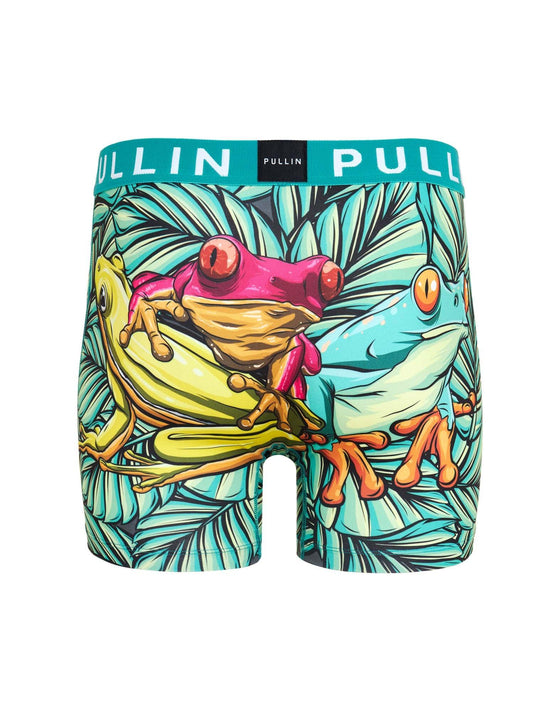 PULLIN - Boxer Fashion 2 FROGGY - LE CAPITAINE D'A BORD