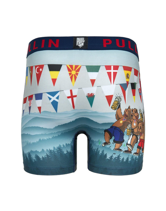 PULLIN - Boxer Fashion 2 POTO - LE CAPITAINE D'A BORD