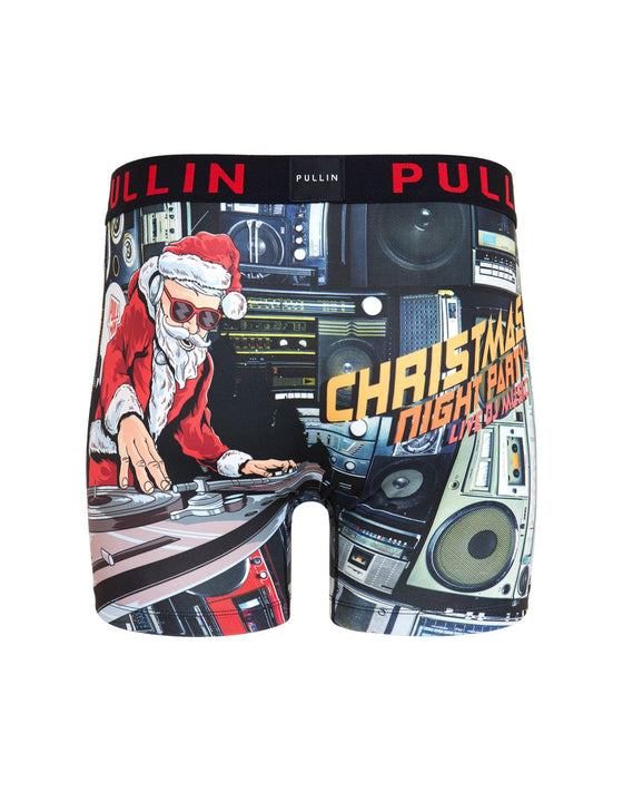 PULLIN - Boxer Fashion 2 SANTADJ - LE CAPITAINE D'A BORD