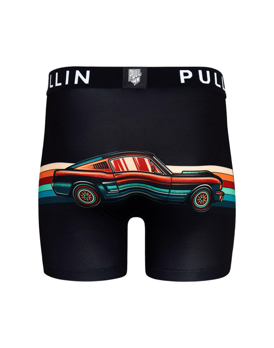 PULLIN - Boxer Fashion 2 STEEVE - LE CAPITAINE D'A BORD