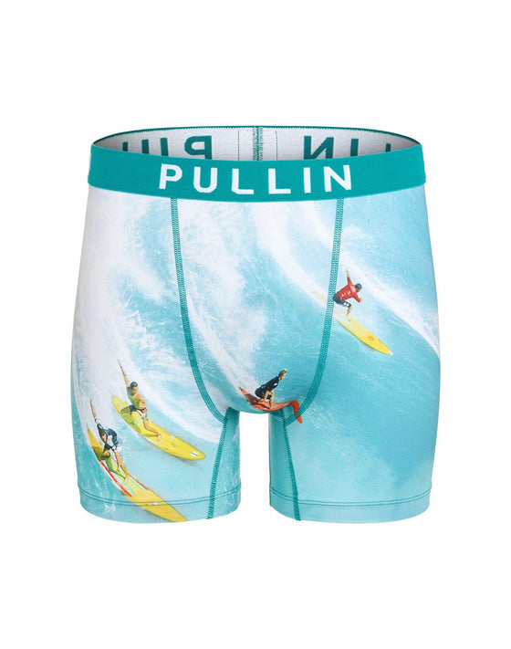PULLIN - Boxer Fashion 2 THEWALL - LE CAPITAINE D'A BORD