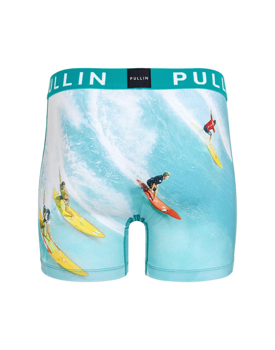 PULLIN - Boxer Fashion 2 THEWALL - LE CAPITAINE D'A BORD