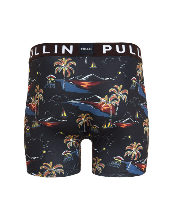 PULLIN - Boxer Fashion 2 VOLCANO - LE CAPITAINE D'A BORD