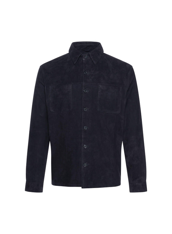 Regency - Brock - Surchemise en suède - LE CAPITAINE D'A BORD