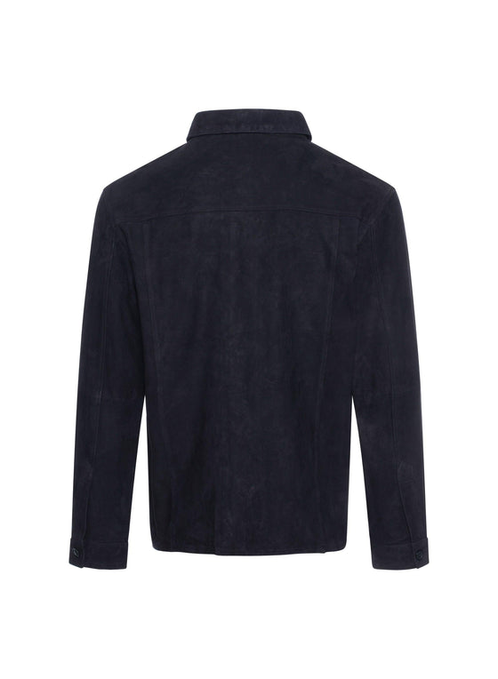 Regency - Brock - Surchemise en suède - LE CAPITAINE D'A BORD