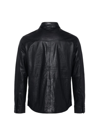 Regency - Grant - Surchemise de cuir - LE CAPITAINE D'A BORD