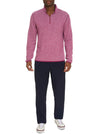 Robert Graham - Cariso - Chandail col zip de tricot - LE CAPITAINE D'A BORD