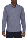 Robert Graham - Cariso - Chandail col zip de tricot - LE CAPITAINE D'A BORD