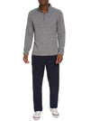 Robert Graham - Cariso - Chandail col zip de tricot - LE CAPITAINE D'A BORD