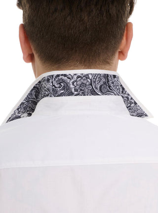 Robert Graham - Chemise ALL-IN - LE CAPITAINE D'A BORD