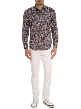 Robert Graham - Chemise BEER BASH - LE CAPITAINE D'A BORD