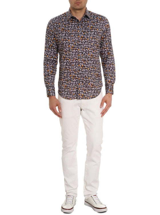 Robert Graham - Chemise BEER BASH - LE CAPITAINE D'A BORD