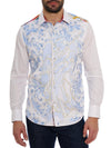 Robert Graham - Chemise BEHIND THE WHEEL Édition Limitée - LE CAPITAINE D'A BORD