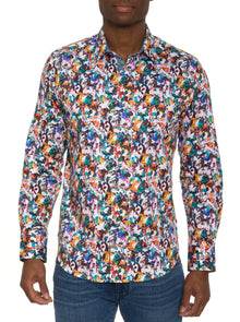  Robert Graham - Chemise Como - LE CAPITAINE D'A BORD
