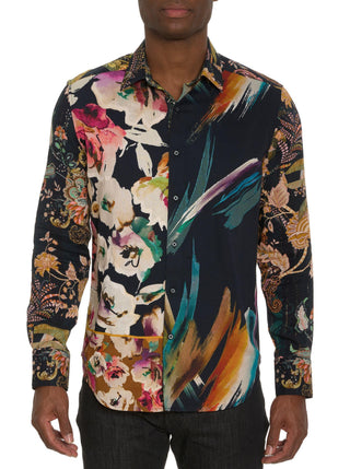 Robert Graham - Chemise Savoy - LE CAPITAINE D'A BORD