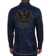 Robert Graham - Chemise The Golden Crest Édition Limitée - LE CAPITAINE D'A BORD