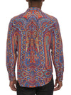 Robert Graham - Chemise The Mosaic Édition Limitée - LE CAPITAINE D'A BORD