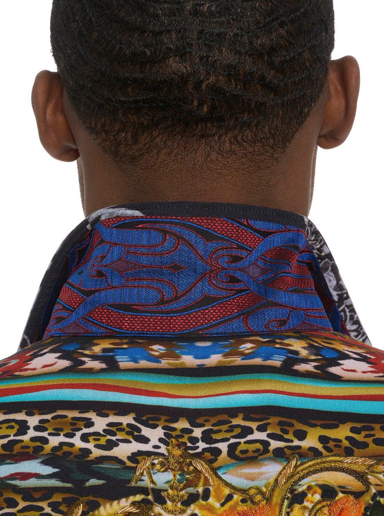 Robert Graham - Chemise The Ottoman Édition Limitée - LE CAPITAINE D'A BORD