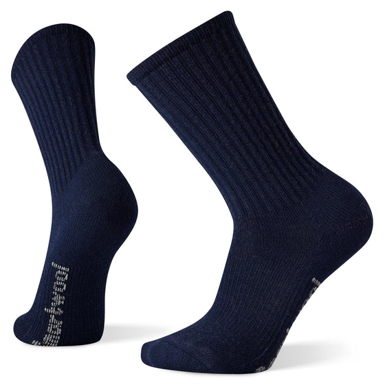 Smartwool - Hike Classic Edition Light Cushion Solid Crew Socks - LE CAPITAINE D'A BORD