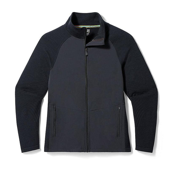 Smartwool - Men's Intraknit Active Full Zip Jacket - LE CAPITAINE D'A BORD