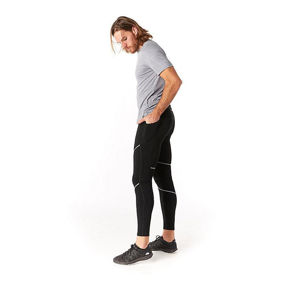 Smartwool - Men's Merino Sport Fleece Tight - LE CAPITAINE D'A BORD