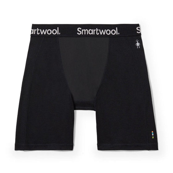 Smartwool - Men's Wind Boxer Brief - LE CAPITAINE D'A BORD
