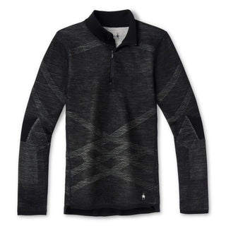 Smartwool - Women's Intraknit Thermal Merino Base Layer 1/4 Zip - LE CAPITAINE D'A BORD