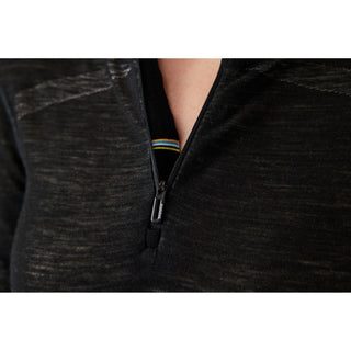 Smartwool - Women's Intraknit Thermal Merino Base Layer 1/4 Zip - LE CAPITAINE D'A BORD