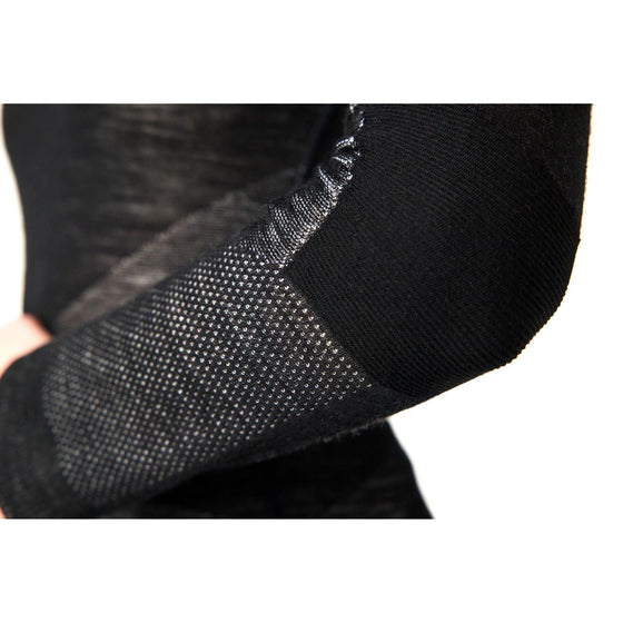 Smartwool - Women's Intraknit Thermal Merino Base Layer 1/4 Zip - LE CAPITAINE D'A BORD