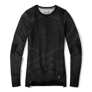 Smartwool - Women's Intraknit Thermal Merino Base Layer Crew - LE CAPITAINE D'A BORD