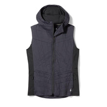  Smartwool - Women's Smartloft Hoodie Vest - LE CAPITAINE D'A BORD