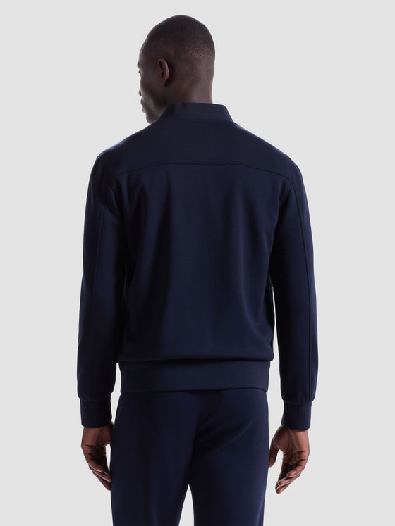 Bugatchi - Blouson zip reversible